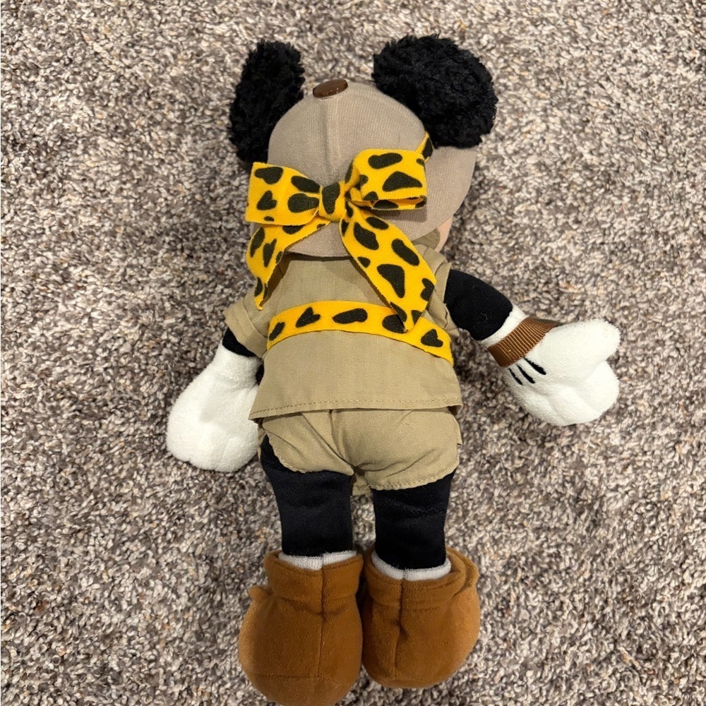 Safari Mini Mouse - Picture 3 of 4